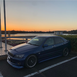 アルテッツァ SXE10