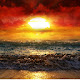 Sun New Tab HD Landscape Top Wallpapers Theme