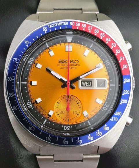 The Seiko 6139