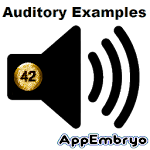 Cover Image of Descargar Auditory Examples  APK