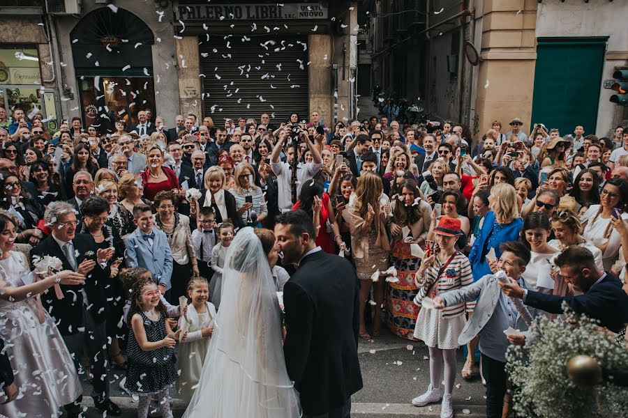 Wedding photographer Martina Botti (botti). Photo of 11 February 2019