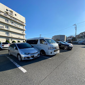 ハイエースバン