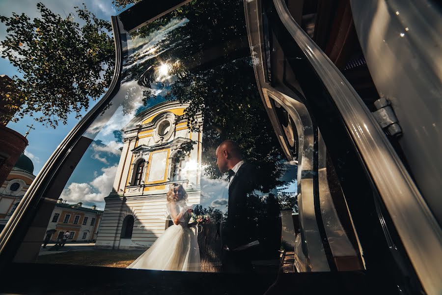 Wedding photographer Lena Astafeva (tigrdi). Photo of 11 September 2018