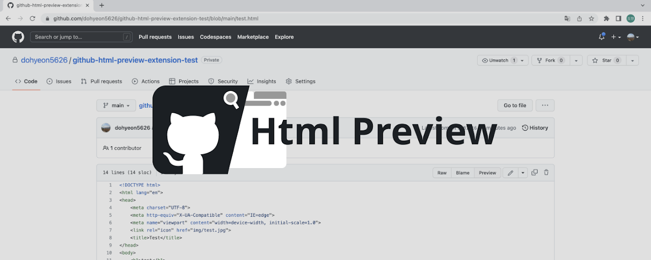 Github Html Preview Preview image 1