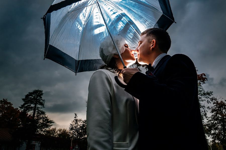Bryllupsfotograf Anastasiya Korotya (akorotya). Bilde av 3 desember 2019