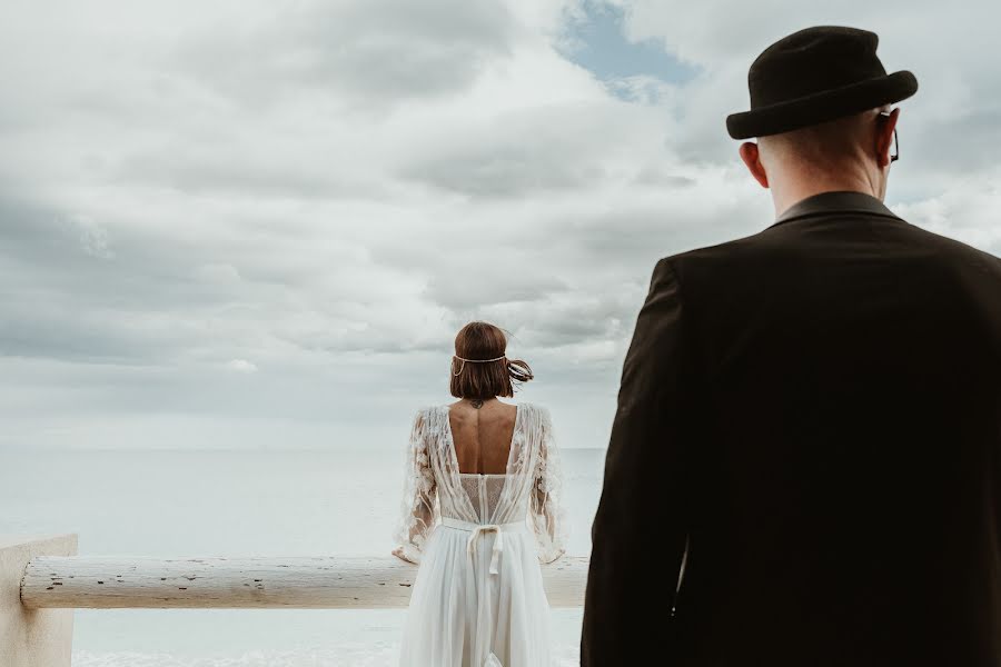 Photographe de mariage Giacomo Scandurra (mino). Photo du 29 décembre 2021