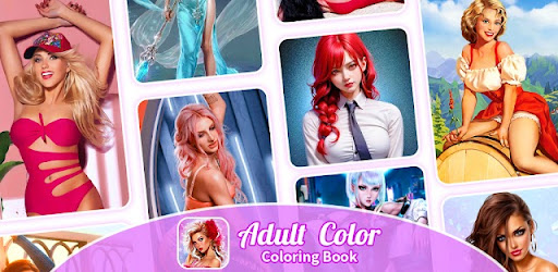 Adult Color - Paint by Number