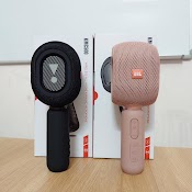 Micro Karaoke Bluetooth Không Dây Jbl Kcm 500