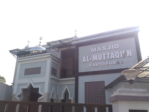 Al-Muttaqien Mosque