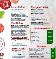 Oyalo Pizza menu 4