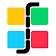 Color Fence  icon