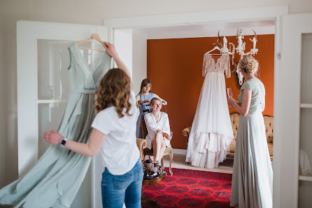 Fotografo di matrimoni Evgeniya Sedneva (falcona). Foto del 25 luglio 2018