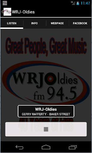 WRJ-Oldies