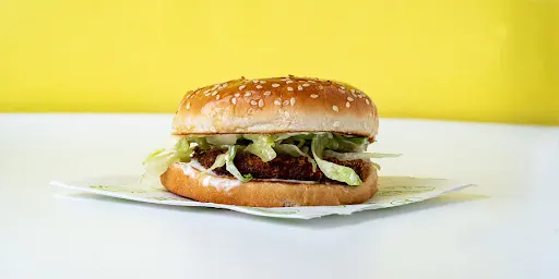 Paneer Club Burger (Mayo Based)