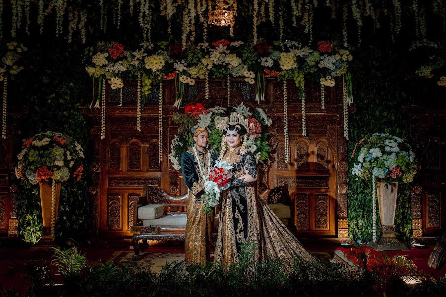 結婚式の写真家Aditya Darmawan (adarmawans)。2018 2月14日の写真