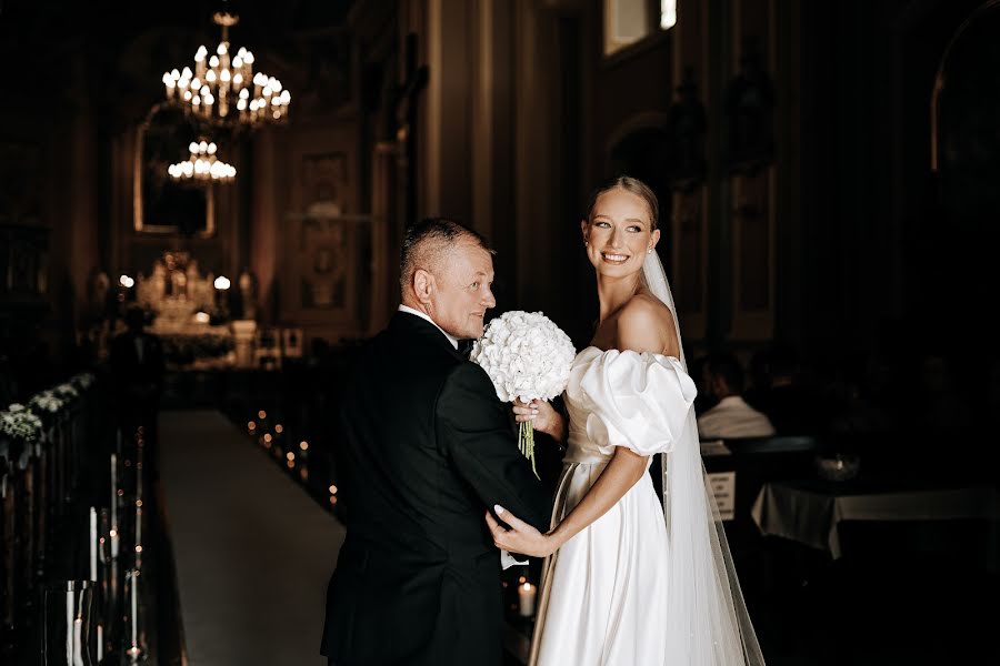 Fotografo di matrimoni Natalia Majewska (maliafotografia). Foto del 7 maggio