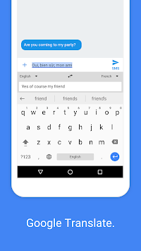 Gboard - Keyboard dari Google APK screenshot thumbnail 8
