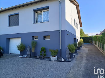 maison à Carspach (68)
