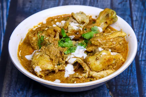 Chicken Mughlai