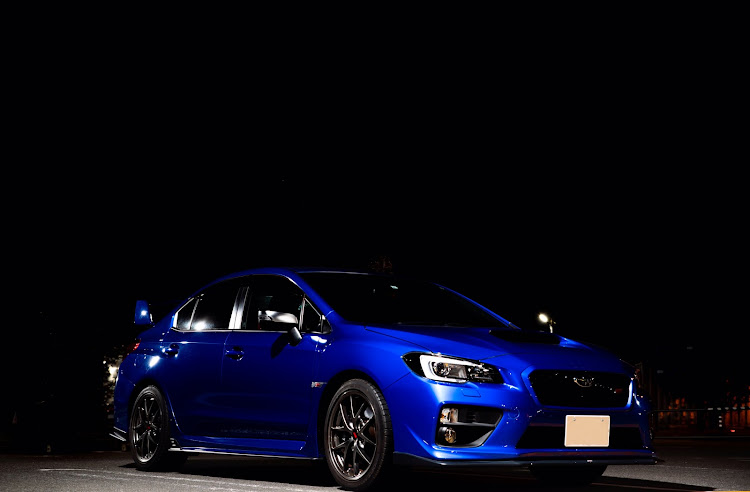 WRX STIのSUBARU・WRX STI・PENTAX・納車に関するカスタム事例の投稿画像1枚目