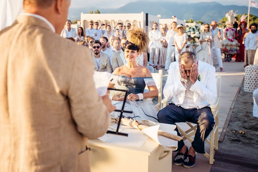 Fotógrafo de casamento Alessandro Colle (alessandrocolle). Foto de 8 de novembro 2018