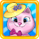 Robe rose Kitten icon