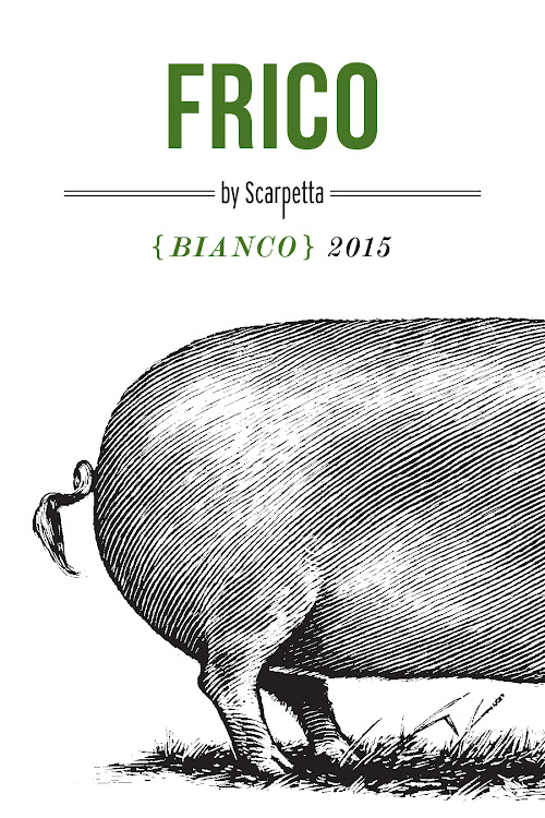 Logo for Scarpetta Frico Bianco