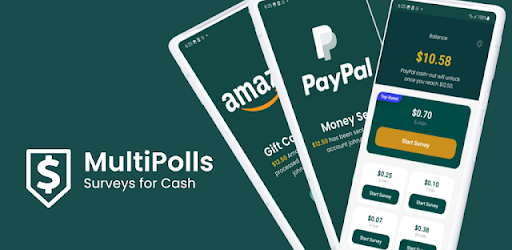 MultiPolls: Surveys for Money!