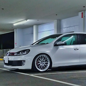 ゴルフ6 GTI