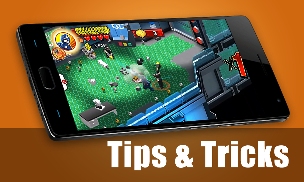 Tips for LEGO Marvel Heroes Screen 3