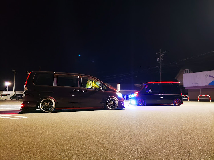 セレナのタントカスタム・CC25セレナ・寒くなった・いつもいいねありがとうございます😊・DIYに関するカスタム事例の投稿画像7枚目