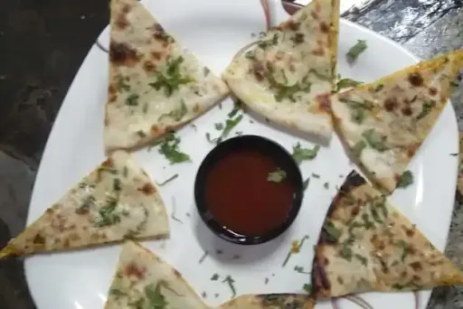 Paneer Paratha