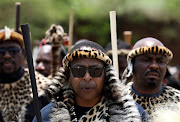 Prince Simakade kaZwelithini Zulu is adamant he is the rightful amaZulu king.