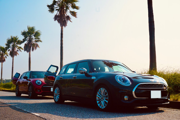 ミニ クラブマンのミニクーパークラブマン・MINI Cooper Clubman・ミニクーパー・F54に関するカスタム事例の投稿画像1枚目