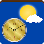 Cover Image of ダウンロード World Clock & Weather 1.0.37 APK