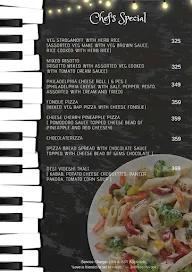 Jam House menu 2