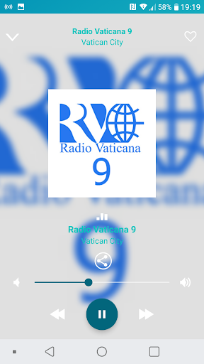 Vatican City radios online