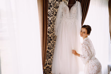 Fotografo di matrimoni Irina Samodurova (samodurova). Foto del 8 settembre 2021