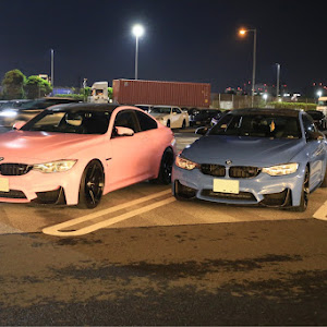 M4 クーペ F82