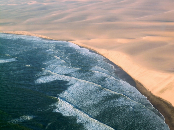 Il confine tra deserto e oceano di paolo.balbarini