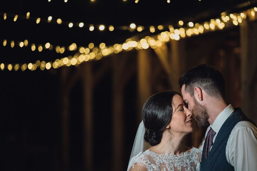 Wedding photographer Jess Yarwood (jessyarwoodphoto). Photo of 3 February 2020