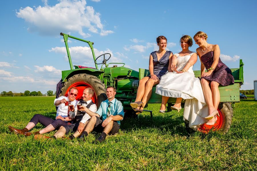 Fotógrafo de casamento Axel Breuer (axelbreuer). Foto de 16 de junho 2016