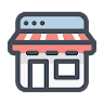 Shopkeeper(Ledger Book, Khata  icon