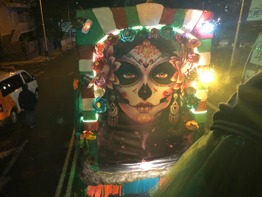 Carnival in the Canary Islands Spain 2018