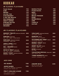 Just BLR ARENA menu 4