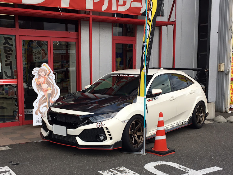 シビックタイプRのハイパーECUに関するカスタム事例の投稿画像3枚目