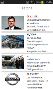 Autohaus R. Weilbacher GmbH Screenshots 10