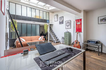 appartement à Pantin (93)