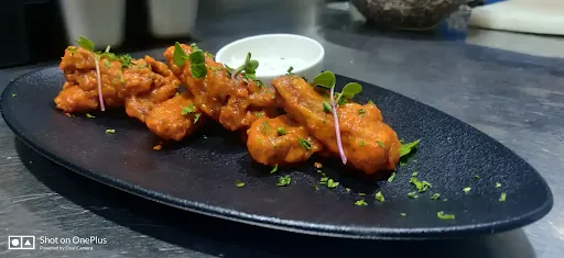 Grilled Chicken Wings