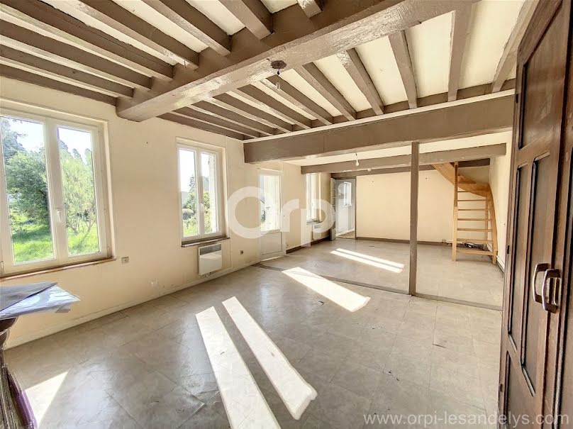 Vente maison 3 pièces 111 m² à Les Andelys (27700), 199 000 €